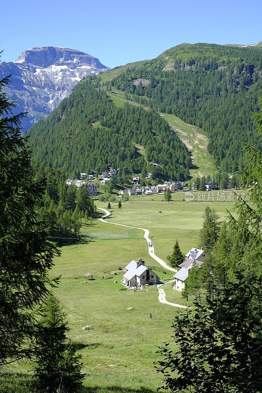 Alpe Devero - Piedmont - Italy报道